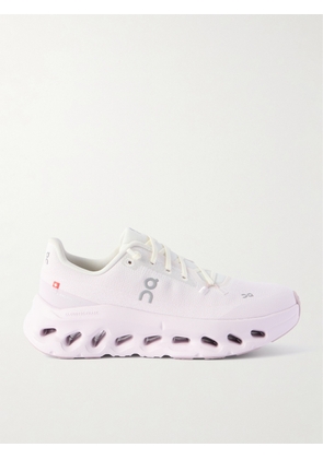 ON - Cloudtilt Stretch Recycled-knit Sneakers - White - US5,US5.5,US6,US6.5,US7,US7.5,US8,US8.5,US9,US9.5,US10,US10.5,US11