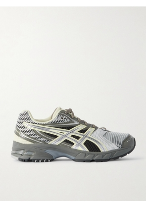 Asics - Gel-ds Trainer 14 Rubber-trimmed Mesh Sneakers - Gray - UK 3,UK 3.5,UK 4,UK 4.5,UK 5,UK 5.5,UK 6,UK 6.5,UK 7,UK 7.5,UK 8,UK 8.5,UK 9,UK 9.5
