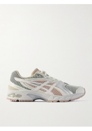 Asics - Gel-ds Trainer 14 Rubber-trimmed Mesh Sneakers - Neutrals - UK 3,UK 3.5,UK 4,UK 4.5,UK 5,UK 5.5,UK 6,UK 6.5,UK 7,UK 7.5,UK 8,UK 8.5,UK 9,UK 9.5