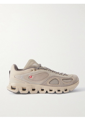 ON - + Fka Twigs Cloud X 4 Mesh Sneakers - Brown - US5,US5.5,US6,US6.5,US7,US7.5,US8,US8.5,US9,US9.5,US10,US10.5,US11