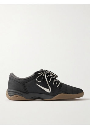 Nike - Total 90 Leather Sneakers - Black - US5,US5.5,US6,US6.5,US7,US7.5,US8,US8.5,US9,US9.5,US10,US10.5,US11,US11.5,US12