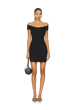 House of Harlow 1960 x REVOLVE Milo Mini Dress in Black. Size L. Also in XS, S, M, XL.