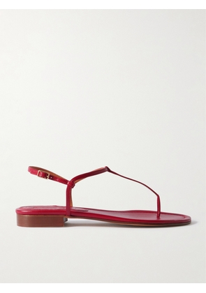 Emme Parsons - Cecilia Leather Sandals - Red - IT35,IT36,IT37,IT38,IT39,IT40,IT41,IT42