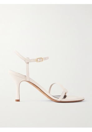 Emme Parsons - Loop Leather Sandals - Ivory - IT35,IT36,IT37,IT38,IT39,IT40,IT41,IT42