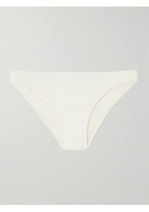 Eres - The Vogue Trends Jacquard Bikini Briefs - Off-white - FR 36,FR 38,FR 40,FR 42,FR 44
