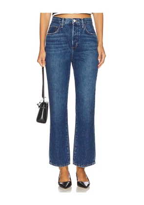 Favorite Daughter The Otto High Rise Boyfriend Ankle in Blue. Size 24. Also in 26, 27, 28, 30.