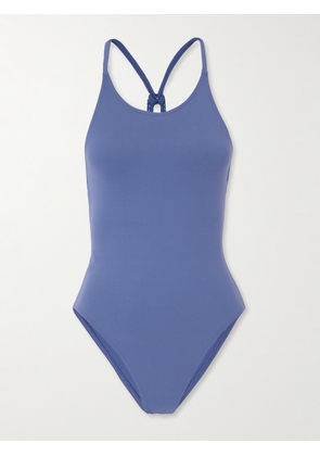 Eres - Ancre Navale Swimsuit - Blue - FR 36,FR 38,FR 40,FR 42,FR 44