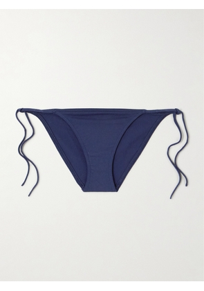 Eres - Les Essentiels Malou Bikini Briefs - Blue - FR 36,FR 38,FR 40,FR 42,FR 44
