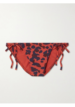 Eres - Cauri Printed Bikini Briefs - Multi - FR 36,FR 38,FR 40,FR 42,FR 44