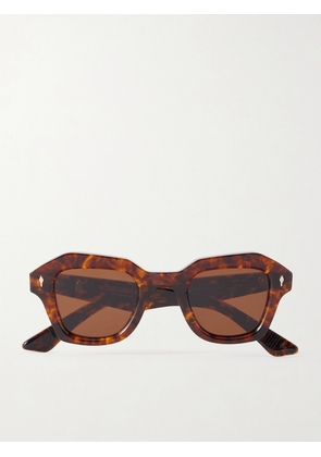 Jacques Marie Mage - Eichler Square-frame Tortoiseshell Acetate Sunglasses - One size