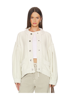 Free People x We The Free Cute In This Cardigan In Tea in Neutral. Size L. Also in XL.