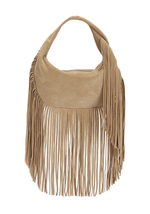 Flattered Agnes Mini Bag in Tan.