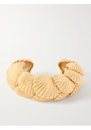 Chloé - Gold-tone Cuff - One size