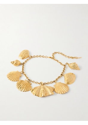 Chloé - Gold-tone Necklace - One size