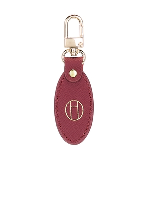 Heaven Mayhem Key Ring in Red.