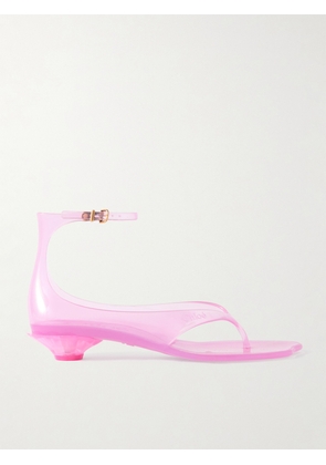 Chloé - Jelly Tpu Sandals - Pink - IT36,IT37,IT38,IT39,IT40,IT41