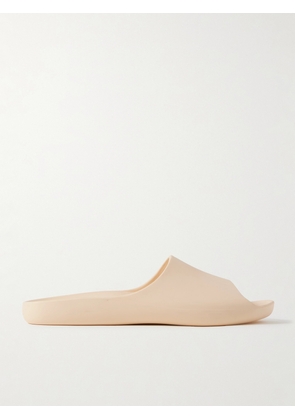 The Row - Ama Rubber Slides - Cream - IT36,IT37,IT38,IT39,IT40,IT41,IT42