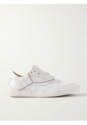 Gabriela Hearst - Ohio Leather Sneakers - White - IT36,IT36.5,IT37,IT37.5,IT38,IT38.5,IT39,IT39.5,IT40,IT40.5,IT41,IT42