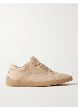 Gabriela Hearst - Ohio Suede Sneakers - Neutrals - IT35,IT36,IT37,IT37.5,IT38,IT38.5,IT39,IT39.5,IT40,IT40.5,IT41,IT41.5,IT42