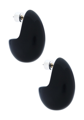 Heaven Mayhem Nency Earring in Black.