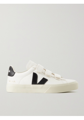 VEJA - Recife Rubber-trimmed Leather Sneakers - White - IT35,IT36,IT37,IT38,IT39,IT40,IT41,IT42