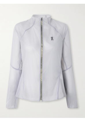 ON - Zero Shell Jacket - Gray - x small,small,medium,large,x large