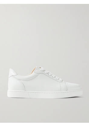 Christian Louboutin - Vieira Leather Sneakers - White - IT34,IT34.5,IT35,IT35.5,IT36,IT36.5,IT37,IT37.5,IT38,IT38.5,IT39,IT39.5,IT40,IT40.5,IT41,IT41.5,IT42