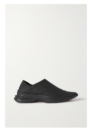 AZ FACTORY - Collapsible-heel Neoprene And Mesh Slip-on Sneakers - Black - FR35,FR36,FR37,FR38,FR39,FR40,FR41,FR42