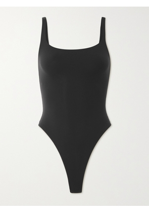 SKIMS - Fits Everybody Square Neck Bodysuit - Onyx - Black - XXS,XS,S,M,L,XL,2XL,3XL,4XL