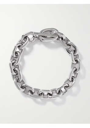 RABANNE - + Tsunehisa Kimura Xl Link Silver-tone Necklace - One size