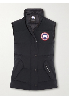 Canada Goose - Freestyle Down Gilet - Blue - x small,small,medium,large,x large
