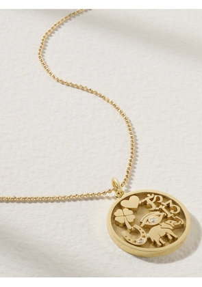 Jennifer Meyer - - Gold - One size