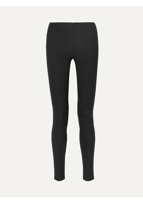 Joseph - Stretch-garbardine Leggings - Black - FR 32,FR 34,FR 36,FR 38,FR 40,FR 42,FR 44