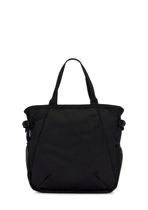 Gramicci Climbing Tote in Black.
