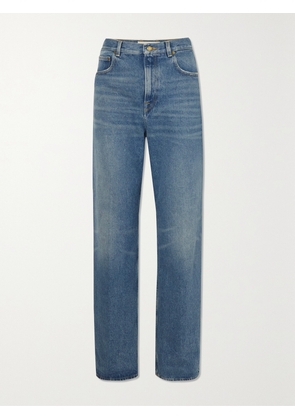 Golden Goose - Kim High-rise Boyfriend Jeans - Blue - 24,25,26,27,28,29,30,31,32