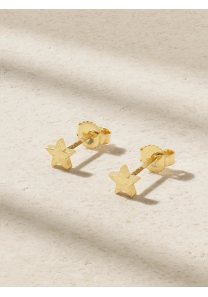 Jennifer Meyer - Star 18-karat Gold Earrings - One size