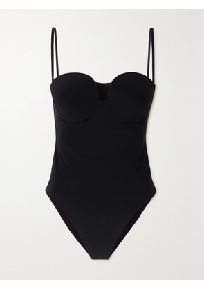 Magda Butrym - Underwired Swimsuit - Black - FR 34,FR 36,FR 38,FR 40,FR 42