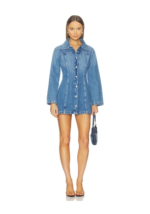 Icon Denim Mya Dress. Size M. Also in S, XL.