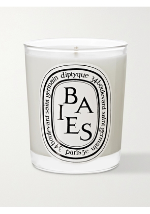 Diptyque - Baies Scented Candle, 70g - White - One size