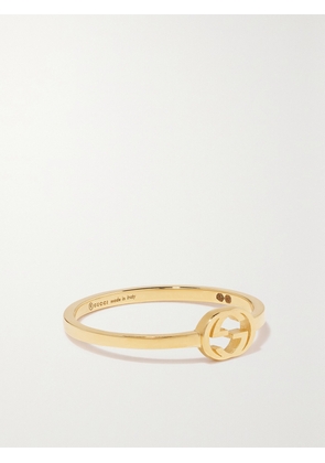 Gucci - 18-karat Gold Ring - 11,12,13,14,15,16