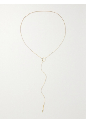 Gucci - Link To Love 18-karat Gold Necklace - One size
