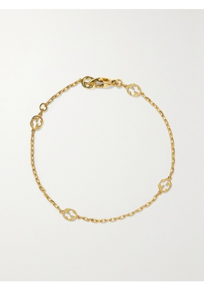 Gucci - 18-karat Gold Bracelet - 17,16