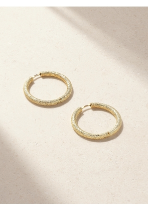 Carolina Bucci - 18-karat Gold Hoop Earrings - One size