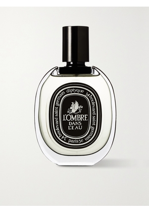 Diptyque - L'ombre Dans L'eau Eau De Parfum - Blackcurrant & Damask Rose, 75ml - One size