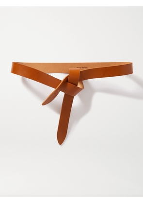 Isabel Marant - Lecce Leather Belt - Brown - S,M,L