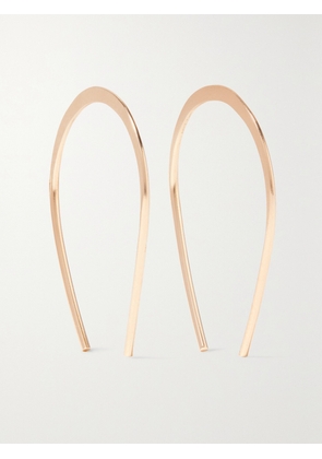 Melissa Joy Manning - 14-karat Gold Earrings - One size