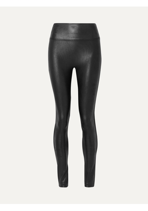 Spanx - Spanxshape™ Stretch Leggings - Black - x small,small,medium,large,x large
