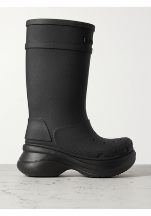 Balenciaga - + Crocs Eva Rain Boots - Black - IT35,IT36,IT37,IT38,IT39,IT40,IT41,IT42