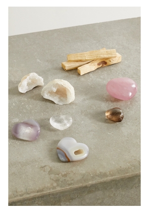 JIA JIA - Divine Love Set - Pink - One size