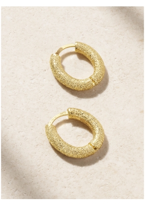 Carolina Bucci - 18-karat Gold Hoop Earrings - One size